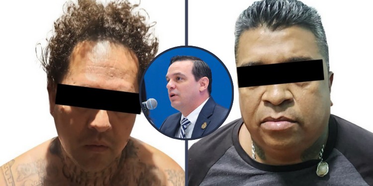 Secretario de Gobierno de Guanajuato destaca captura de generadores de violencia y se pronuncia contra “Ley Espía”