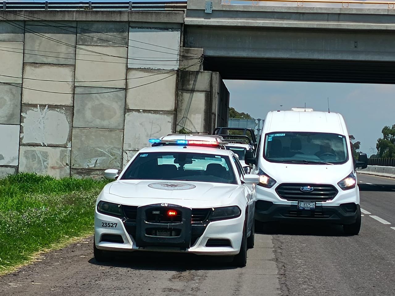 Tiran 3 cadáveres en la Celaya-Salamanca; van 14 en dos meses