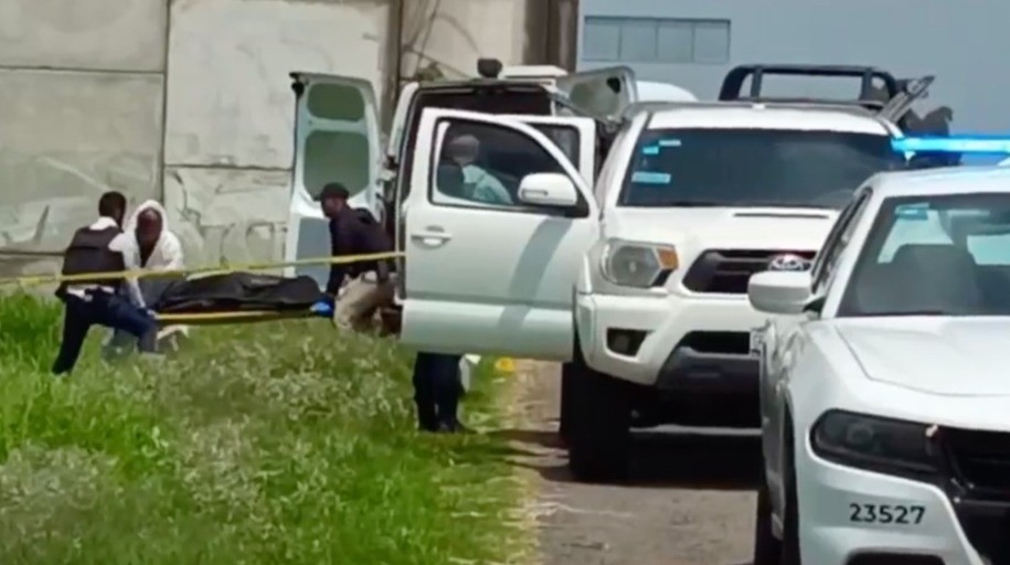 Otra vez: tiran 3 cadáveres en la Celaya-Salamanca; van 14 en el mismo lugar