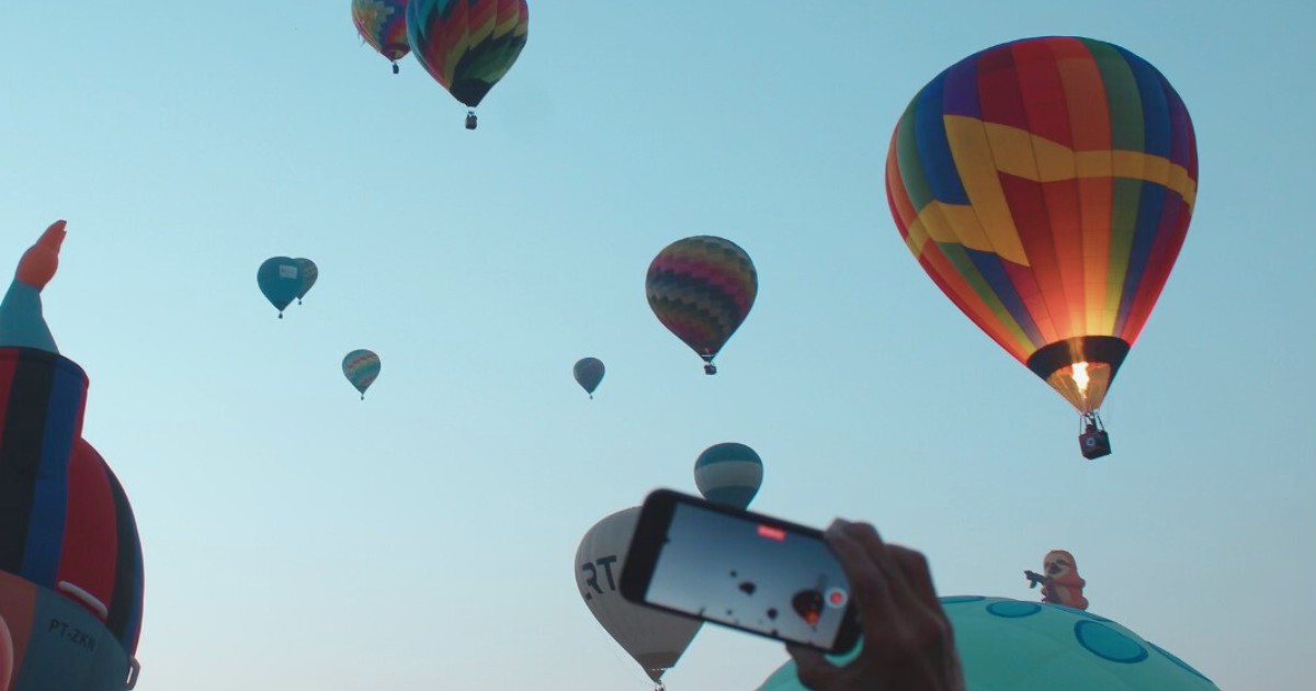 Anuncia Gobernadora entrada gratis al Festival del Globo 2025