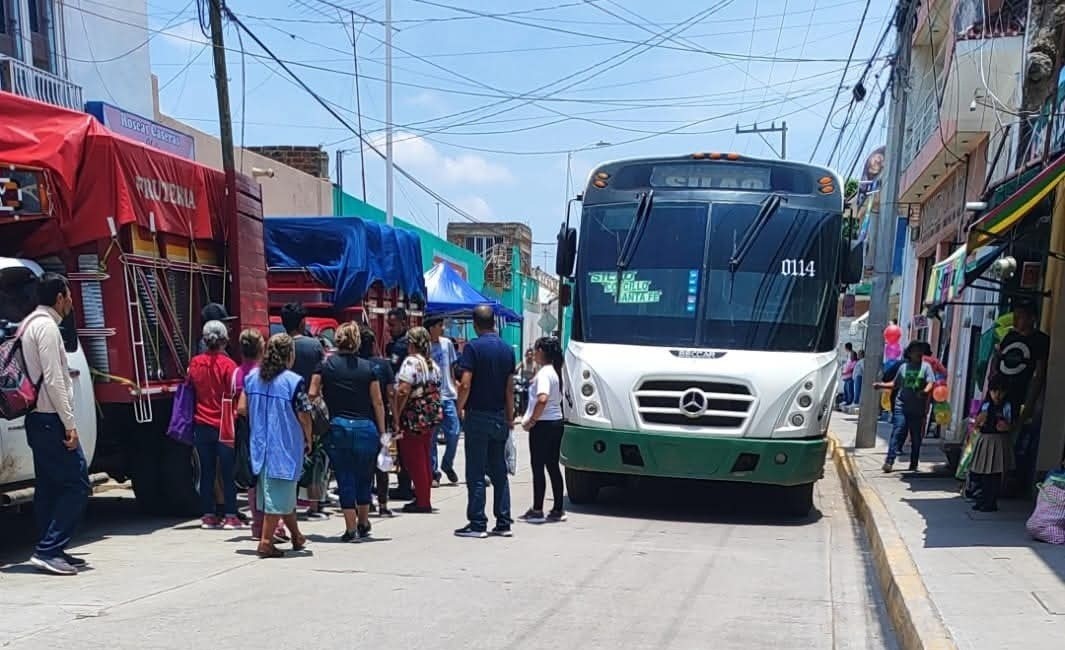 Tragedia en el centro de Silao Tragedia en el centro de Silao