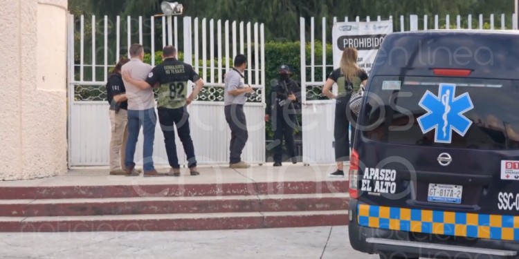 Ejecutan al Secretario del Ayuntamiento de Apaseo El Alto en pleno partido de basquetbol