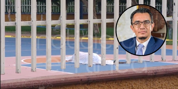 Ejecutan al Secretario del Ayuntamiento de Apaseo El Alto en pleno partido de basquetbol