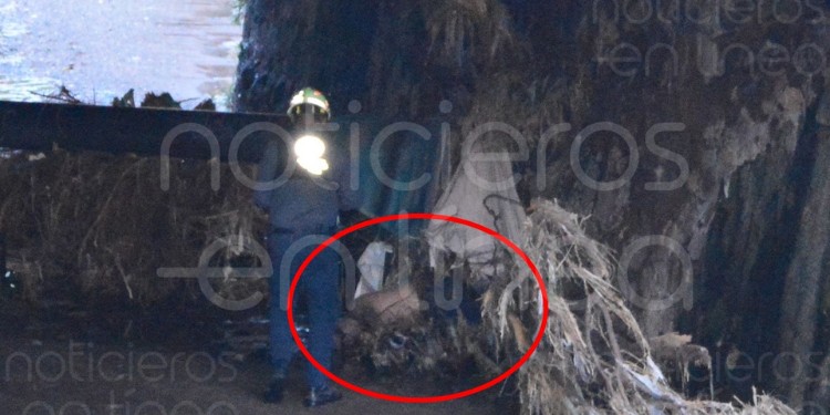 Hallan cuerpo sin vida en arroyo del Muerto en colonia Palomares; víctima tenía golpe en el cráneo Hallan cuerpo sin vida en arroyo del Muerto en colonia Palomares; víctima tenía golpe en el cráneo
