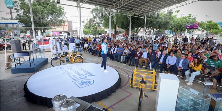 Impulsan a comerciantes con más de 4.8 millones: mujeres lideran los apoyos