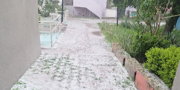 Granizada y vientos colapsan calles de León: rescates, cierres y caos vial