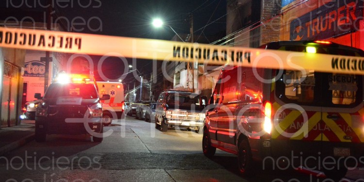 Reunión familiar en León termina en masacre: tres muertos tras ataque armado Reunión familiar en León termina en masacre: tres muertos tras ataque armado