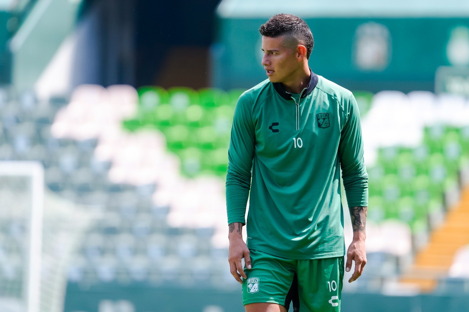 León vence a Tepatitlán en su último amistoso y Paolo Medina suena como refuerzo León vence a Tepatitlán en su último amistoso y Paolo Medina suena como refuerzo