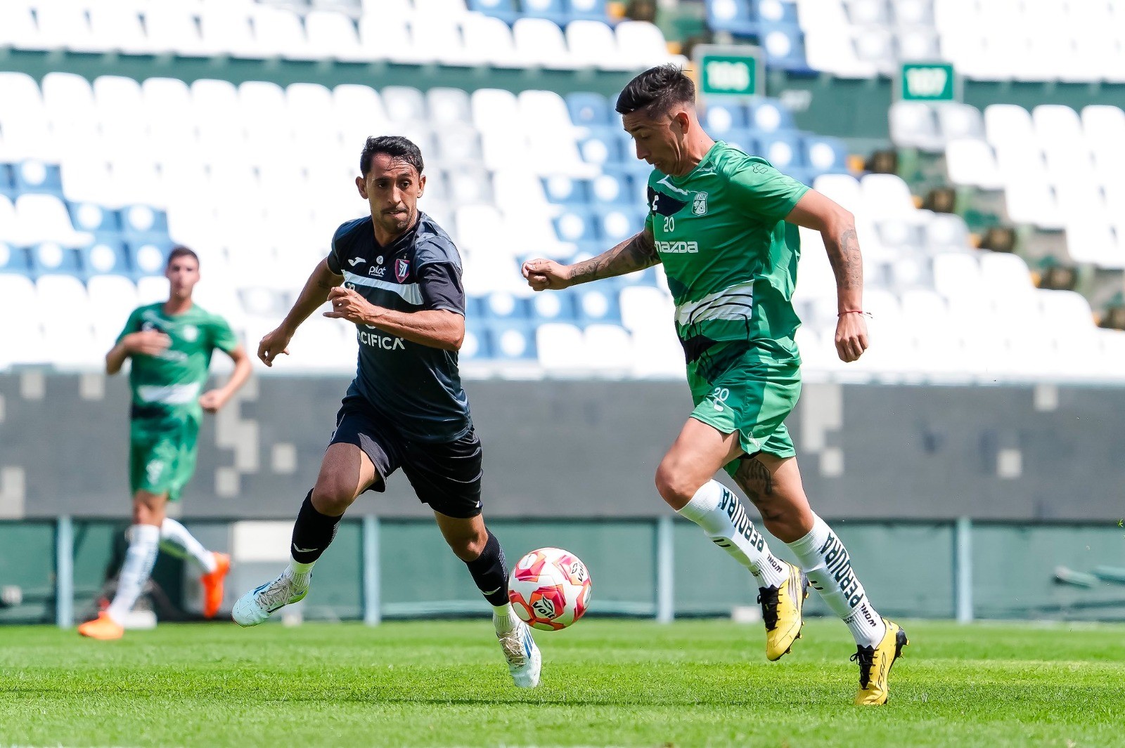 León vence a Tepatitlán en su último amistoso y Paolo Medina suena como refuerzo