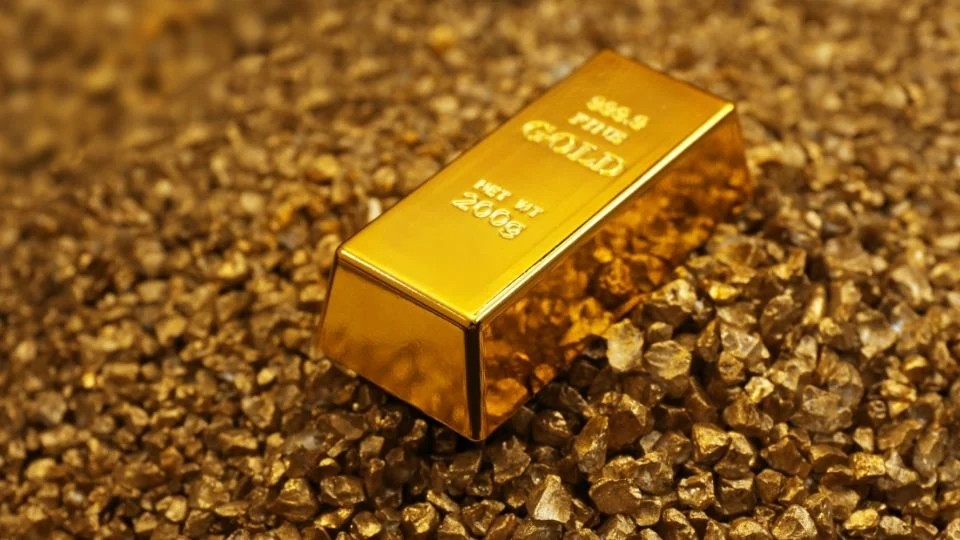 Roban 33 toneladas de oro y plata de Grupo Minero Bacis