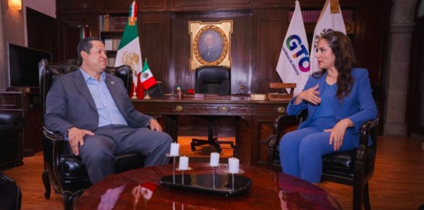 Piden a Libia revelar contratos de Seguritech vinculados a Sinhue