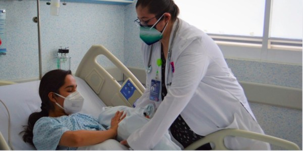 Baja histórica de embarazos adolescentes en Guanajuato durante 2025