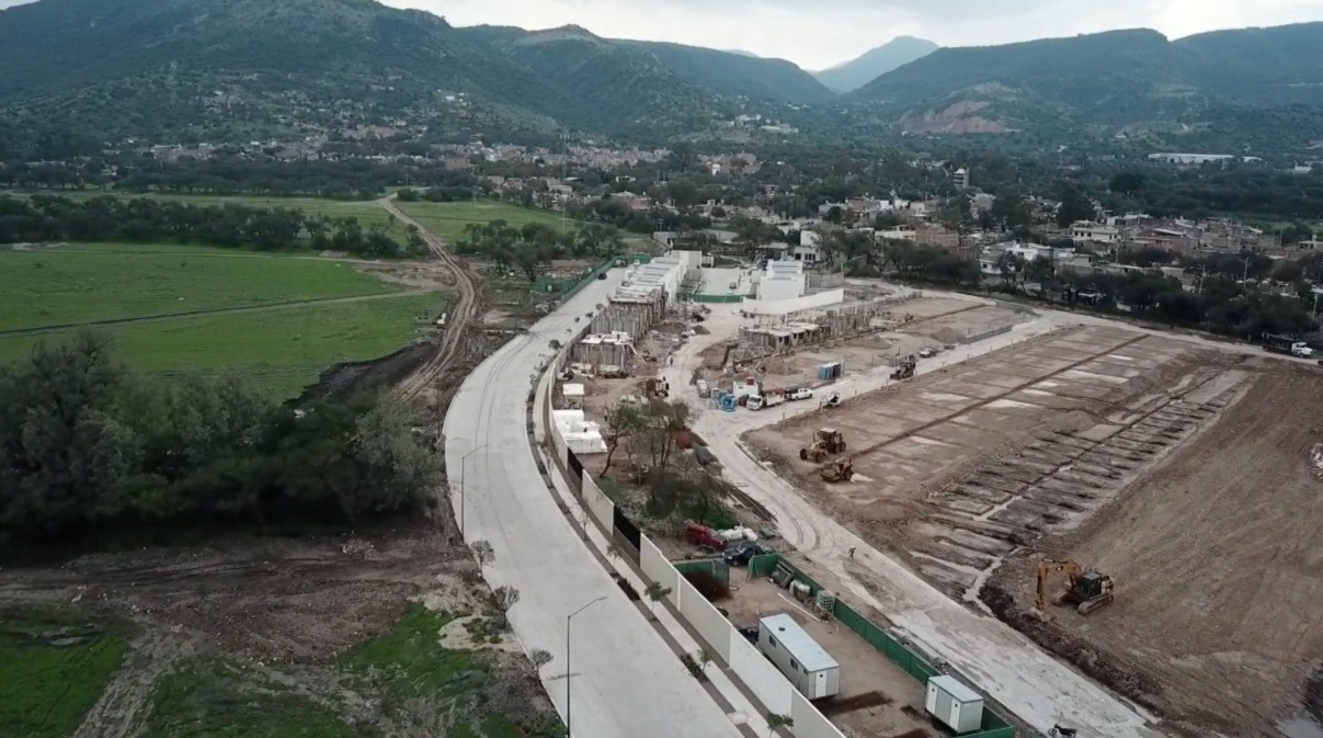 Nuevo fraccionamiento llega con promesa de solución vial para Brisas del Lago en León