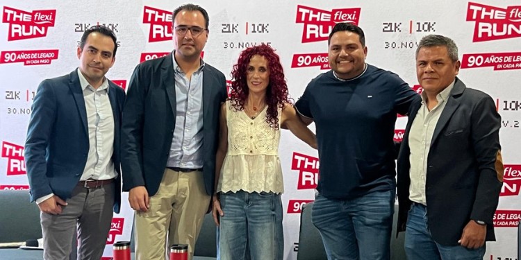 Flexi celebrará 90 años con carrera atlética en León con premios de hasta 30 mil pesos