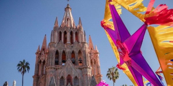 San Miguel de Allende revalida su título como la mejor ciudad del mundo, según Travel + Leisure