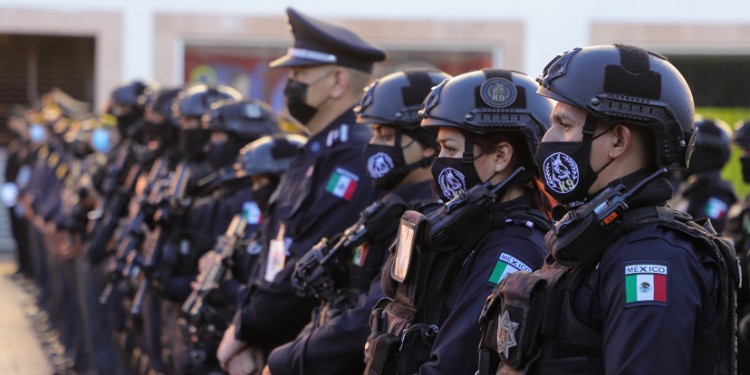 León devuelve 40 mdp por plazas vacantes en seguridad; hay déficit de mil policías