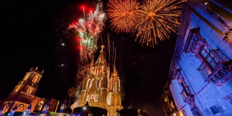 San Miguel de Allende revalida su título como la mejor ciudad del mundo, según Travel + Leisure