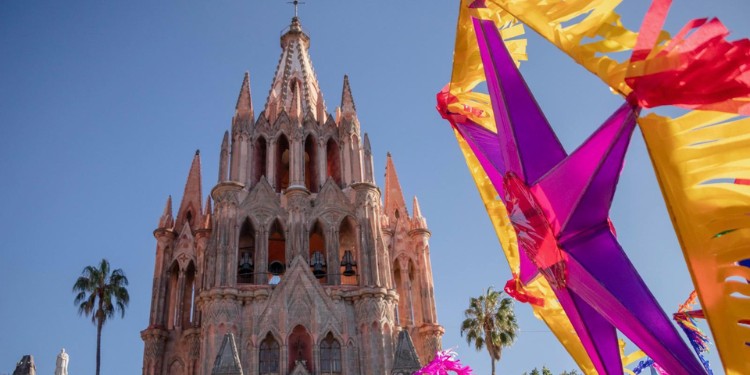 San Miguel de Allende revalida su título como la mejor ciudad del mundo, según Travel + Leisure