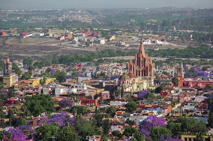 San Miguel de Allende, la Mejor Ciudad del Mundo por segundo año consecutivo