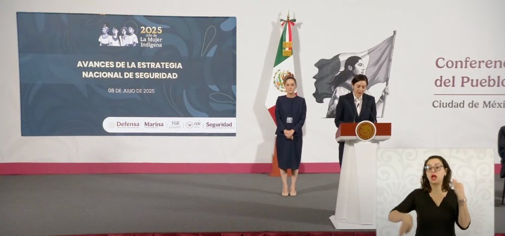 Guanajuato ya no es el primer lugar nacional en homicidios, confirman en Palacio Nacional