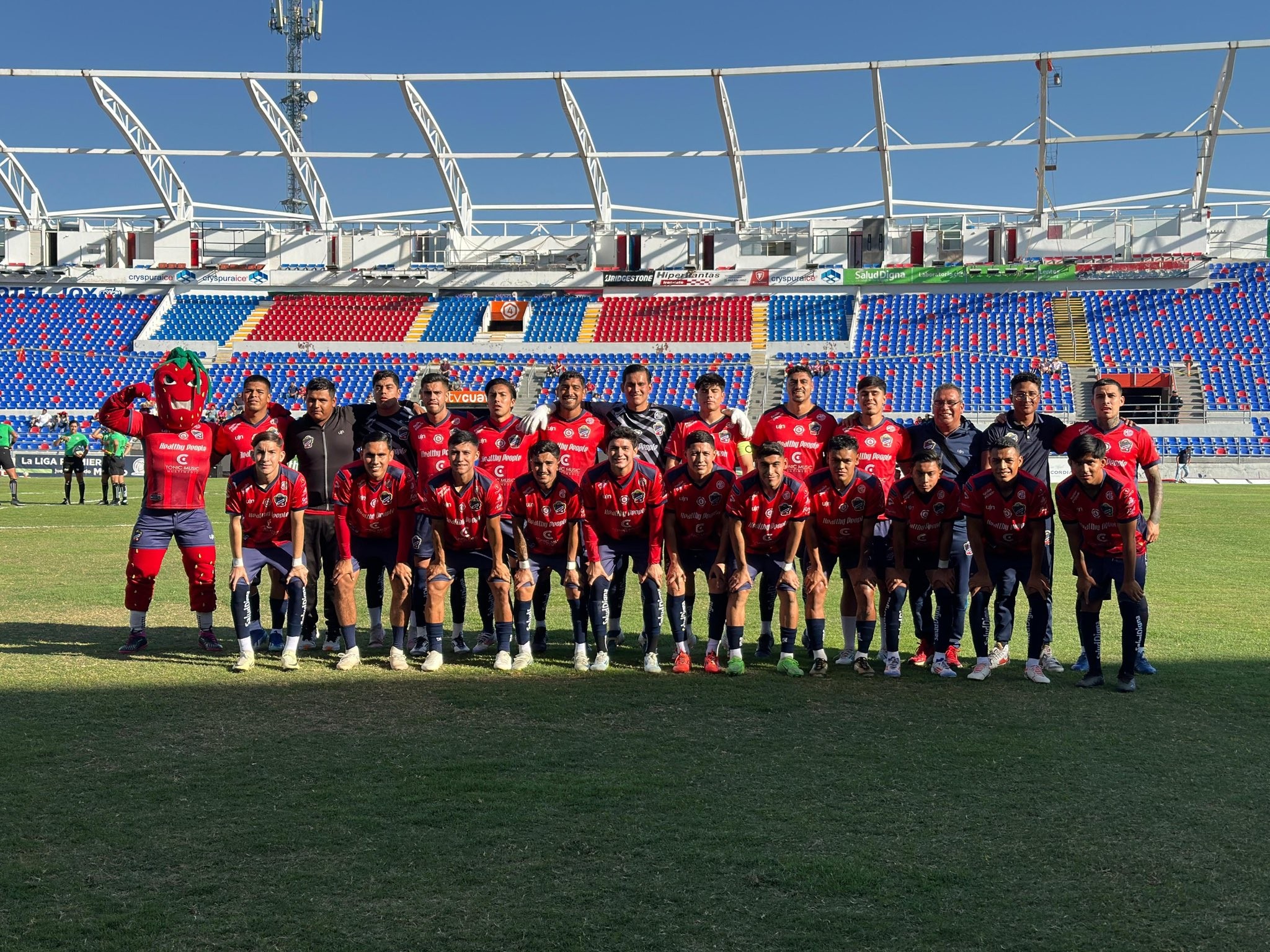 ¡Vuelve la Trinca! Irapuato regresa oficialmente a la Liga de Expansión