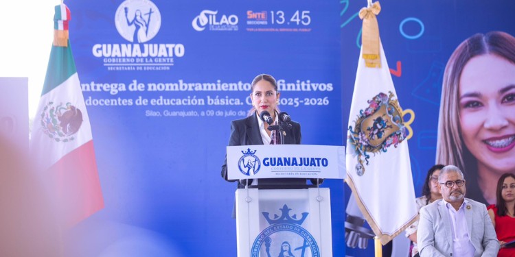 Libia García presume baja del 50% en delitos en Guanajuato: “Lo hicimos sin pretextos”