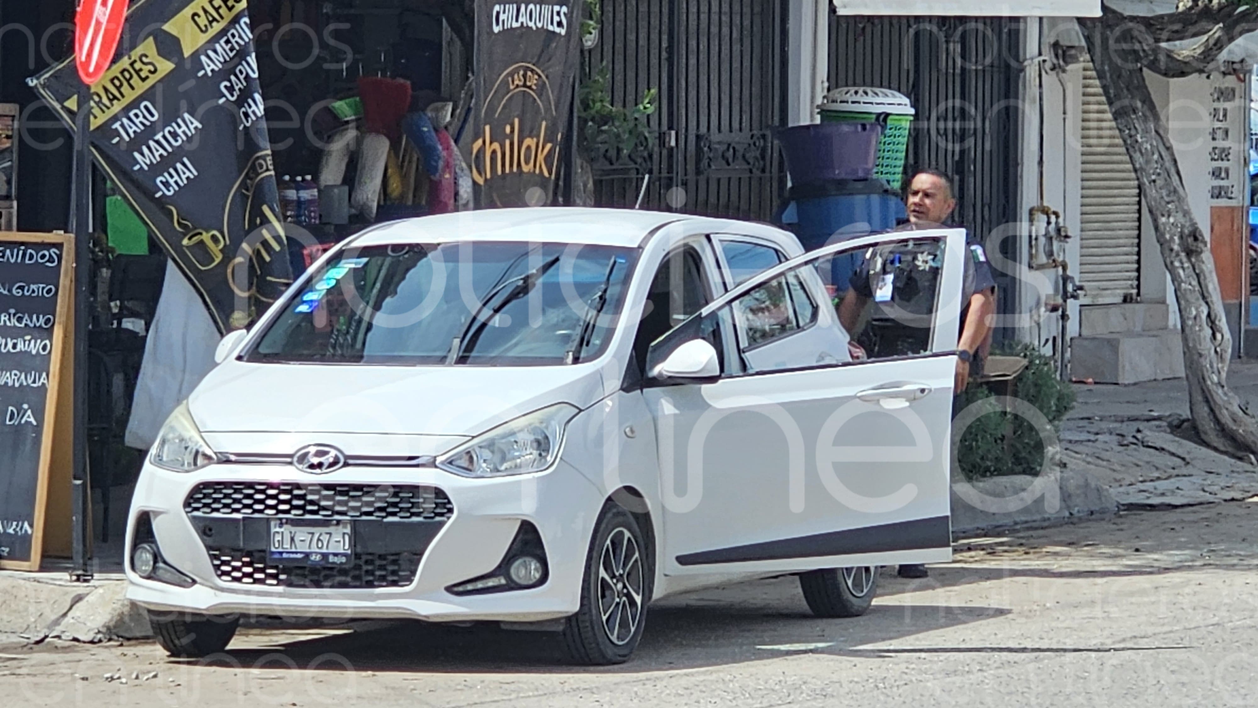 Otro ataque armado en León: víctima fue interceptada cuando llegaba en su auto