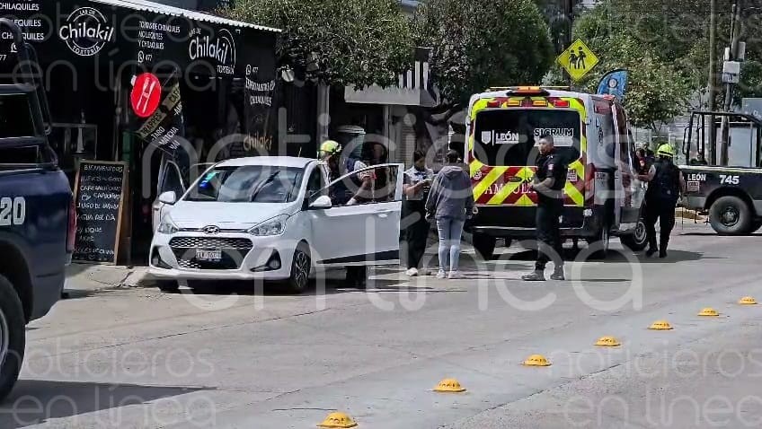 Asesinan a hombre en León;