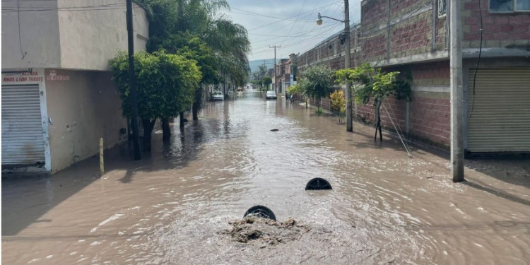 Familias afectadas por lluvias en León reciben apoyos del programa Fuerza León