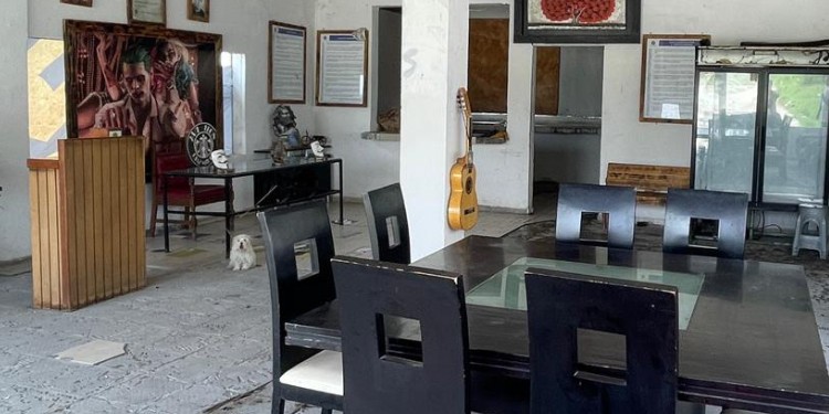 Gobierno de Guanajuato confirma demolición del cuartel militar Las Ánimas Gobierno de Guanajuato confirma demolición del cuartel militar Las Ánimas