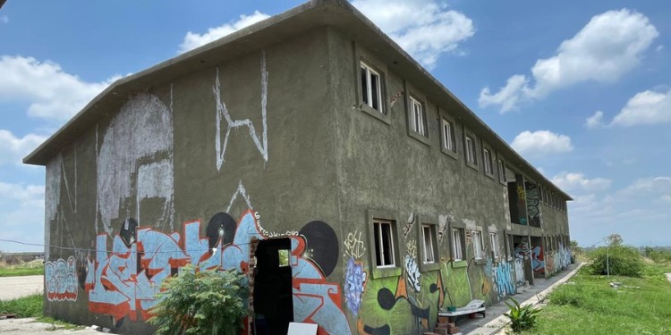 Demolerán el cuartel Las Ánimas tras años de abandono e invasiones