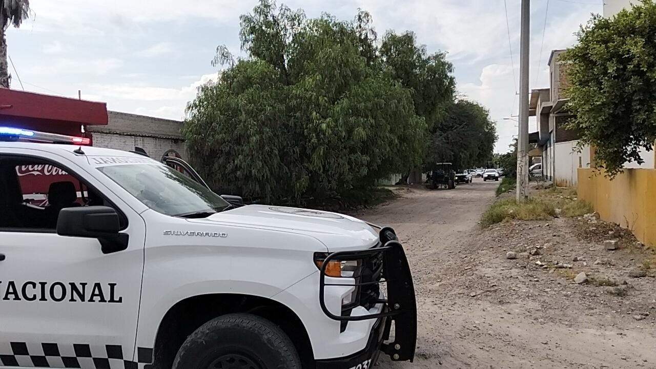 Detienen a policías municipales en Villagrán