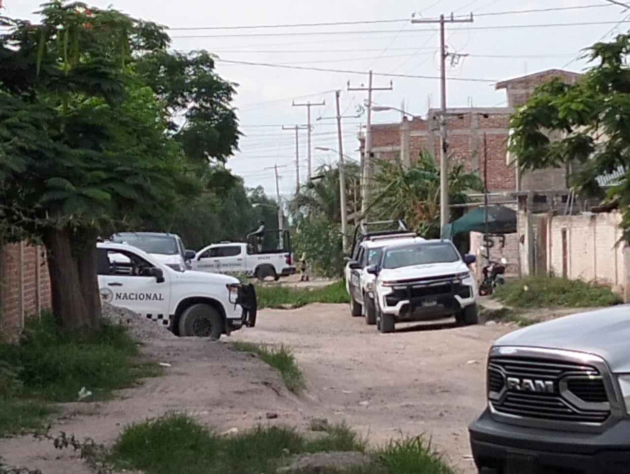Detienen a policías municipales en Villagrán tras operativo conjunto