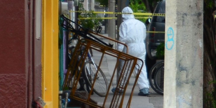 Tres muertos en ataque armado dentro de agencia de bicicletas en León