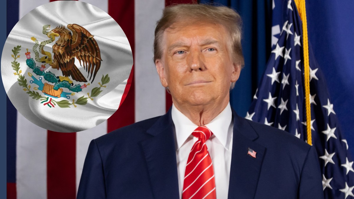 Anuncia Trump 30% de aranceles a México