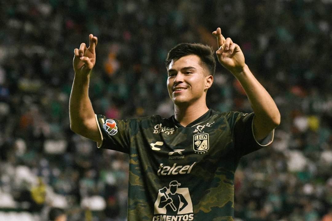 El Club León arranca el Apertura 2025 con un solo delantero