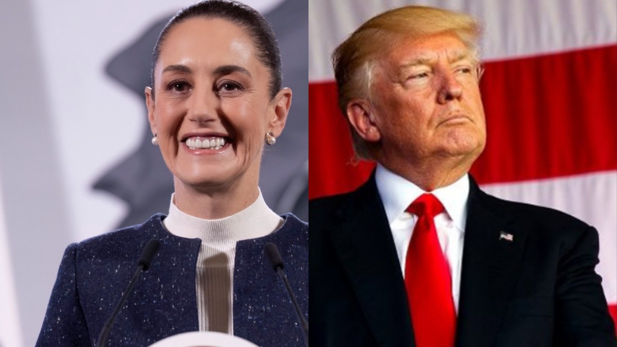 Carta de Trump a Claudia Sheinbaum incluye cuatro amenazas