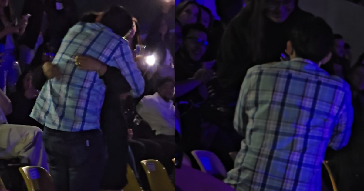 Propuesta de matrimonio