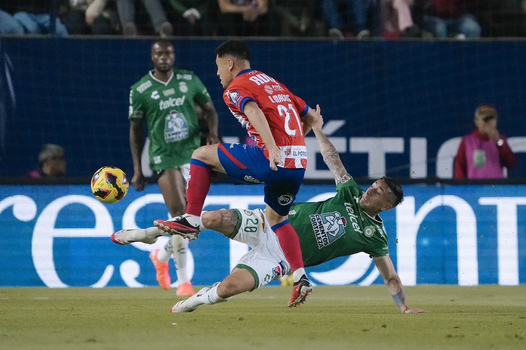 ¡Vuelve el fútbol a León! La Fiera debuta en casa ante Atlético de San Luis ¡Vuelve el fútbol a León! La Fiera debuta en casa ante Atlético de San Luis