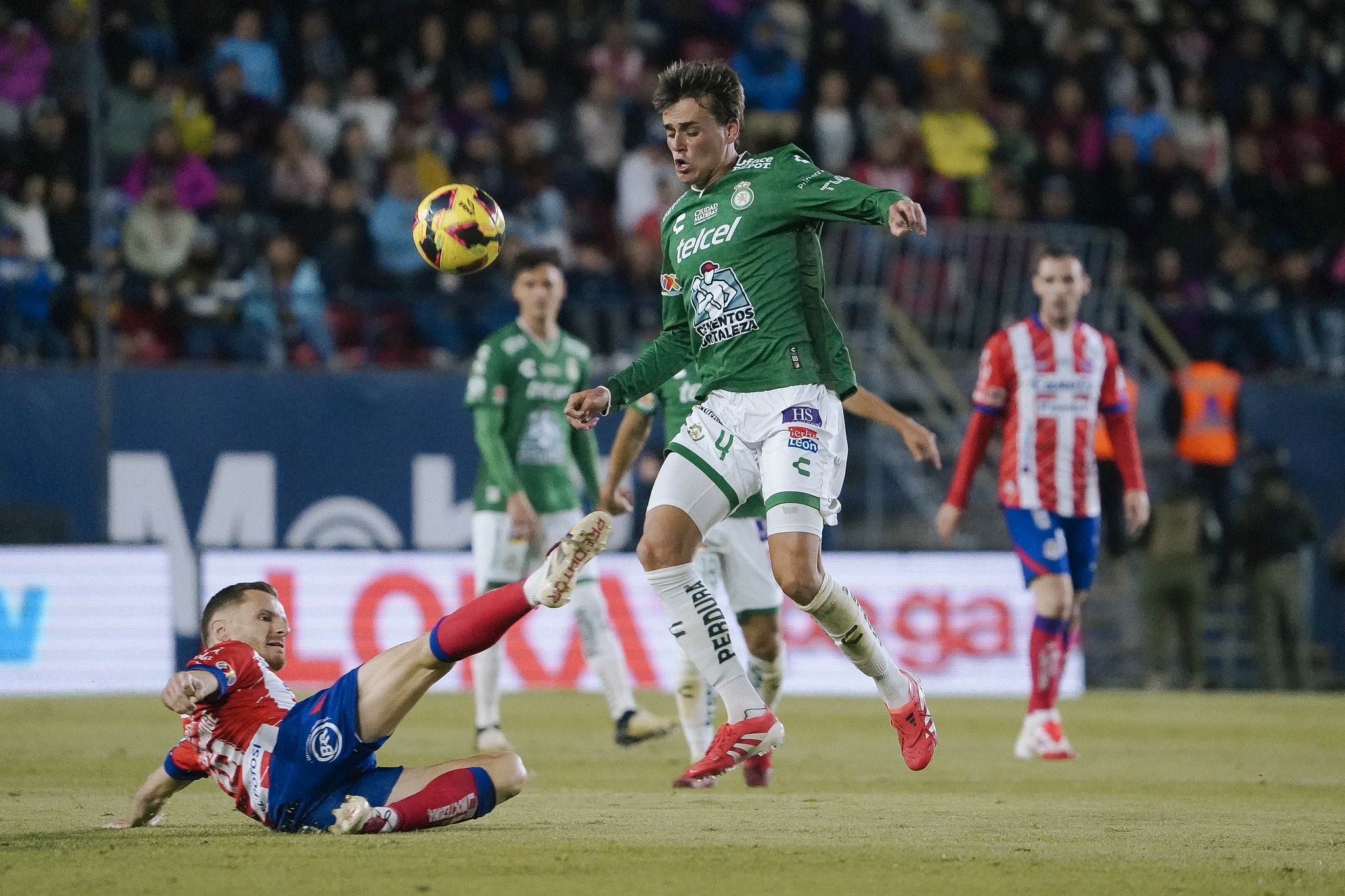 ¡Vuelve el fútbol a León! La Fiera debuta en casa ante Atlético de San Luis ¡Vuelve el fútbol a León! La Fiera debuta en casa ante Atlético de San Luis