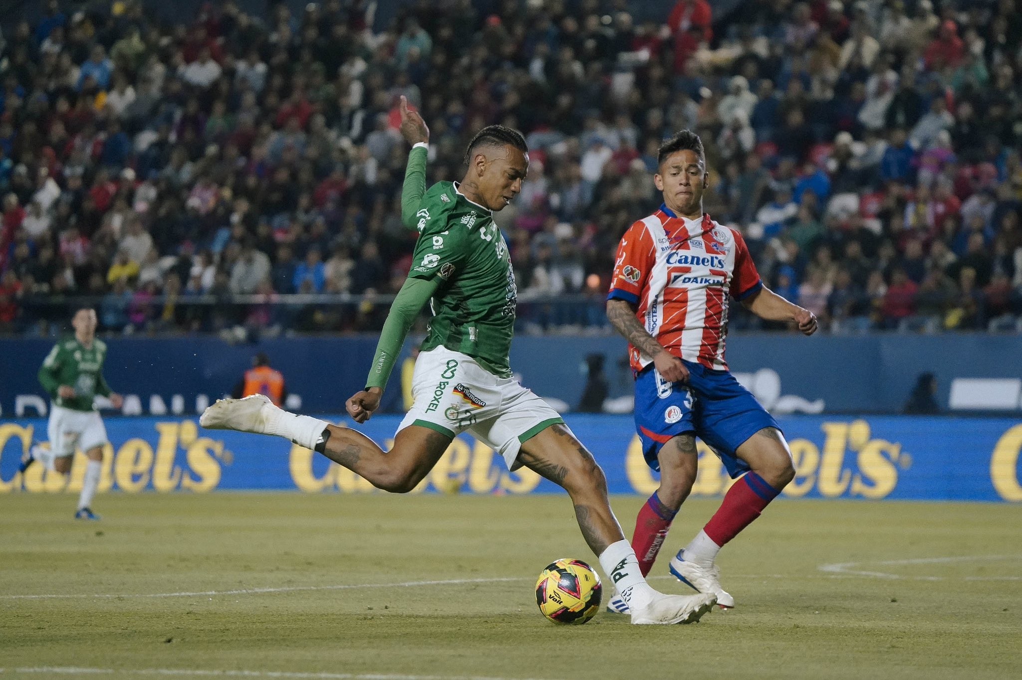 ¡Vuelve el fútbol a León! La Fiera debuta en casa ante Atlético de San Luis