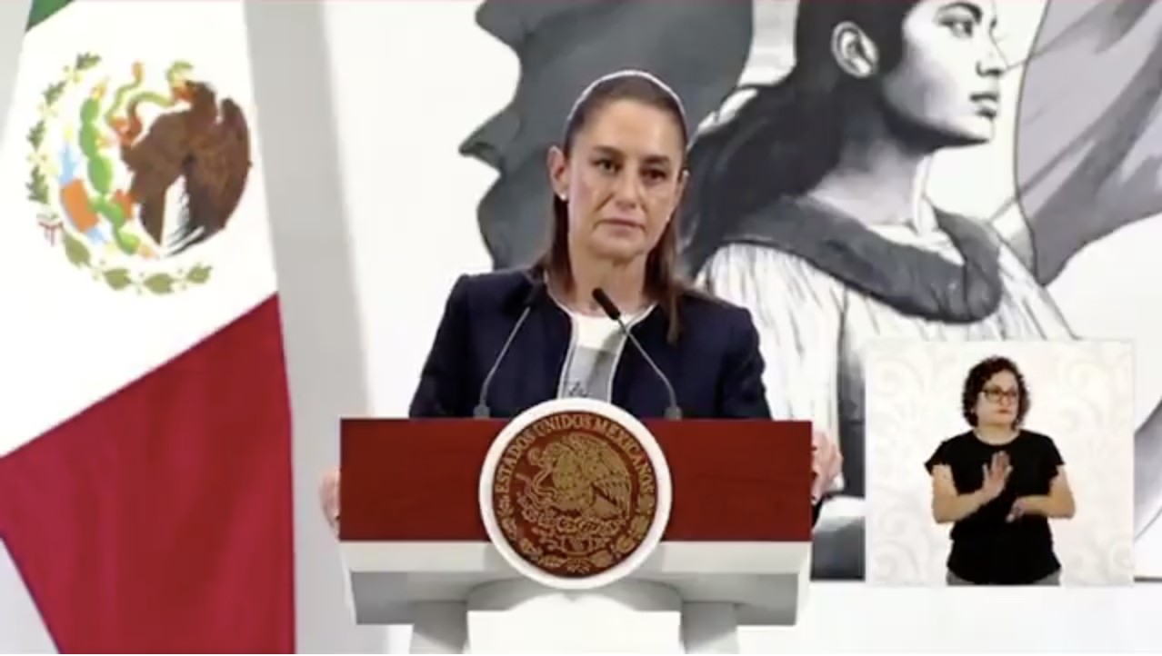 Claudia Sheinbaum demandará por difamación a abogado de Ovidio Guzmán