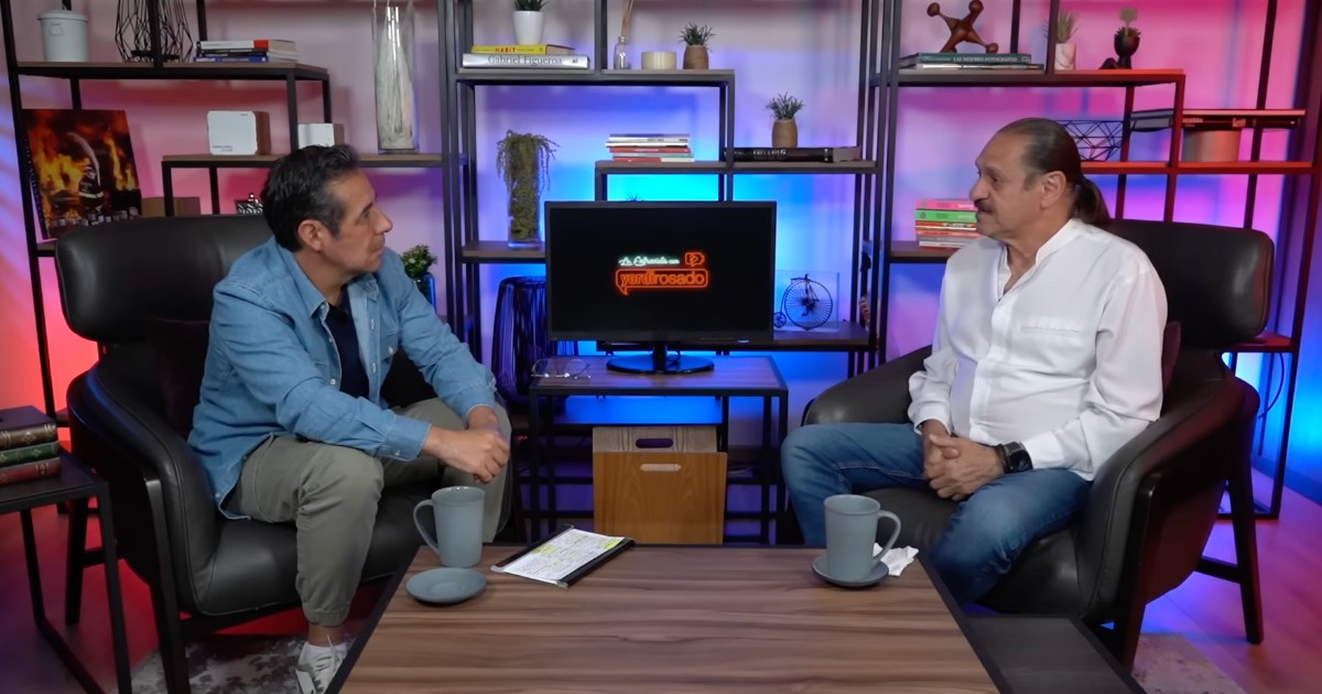 Teo González revela que su madre murió por negligencia médica 