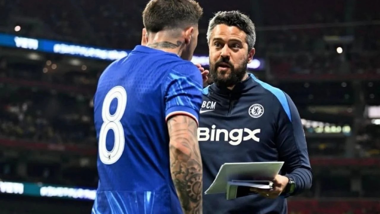 Bernardo Cueva, el mexicano que celebra el título del Mundial de Clubes con Chelsea