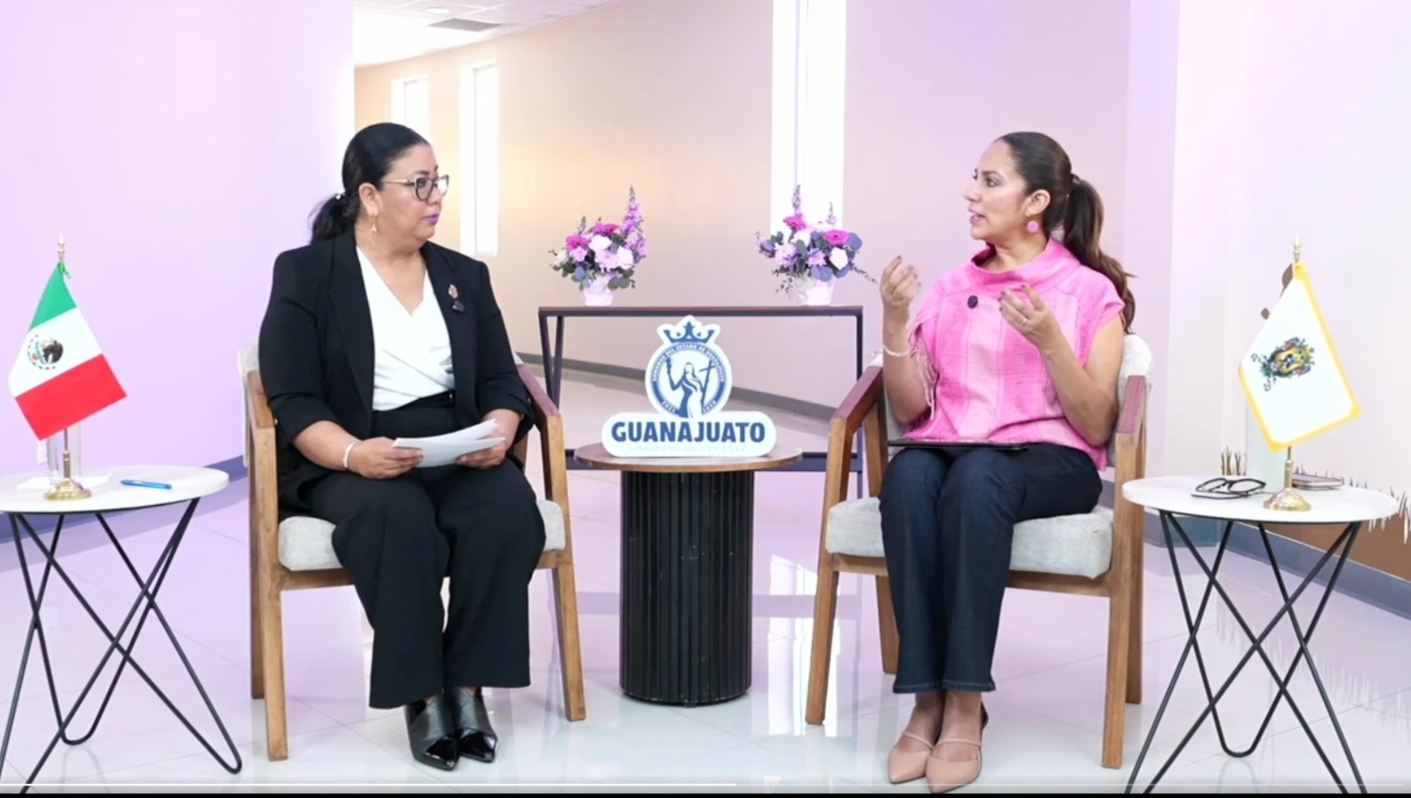 “No están solos”: Guanajuato lanza programa para hijas e hijos de víctimas de feminicidio