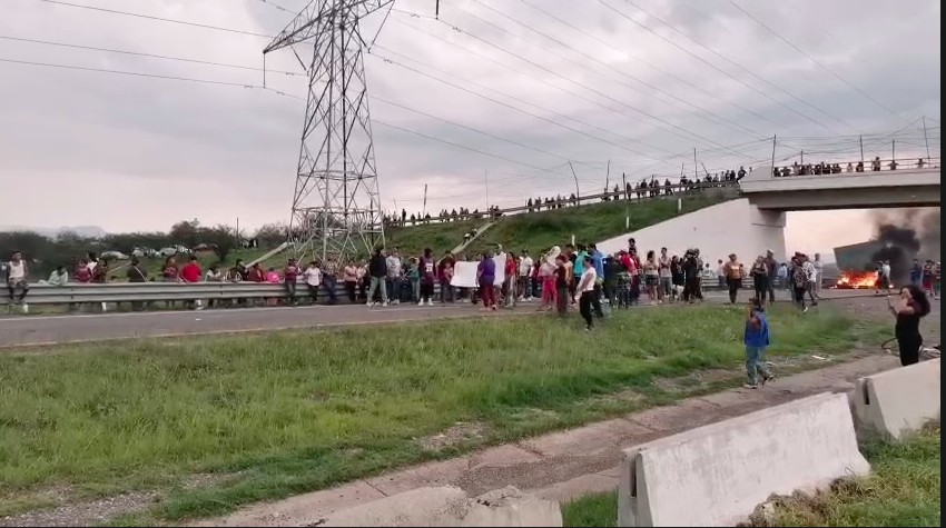 Desalojo en ejido de San Juan de Abajo provoca conflicto; Municipio de León ofrece apoyo a familias