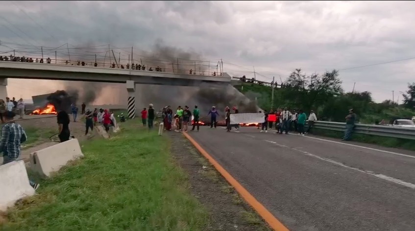 Desalojo en ejido de San Juan de Abajo provoca conflicto; Municipio de León ofrece apoyo a familias