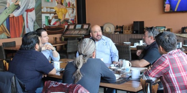 Reforma para motociclistas será modificada tras diálogo con clubes: Jorge Espadas