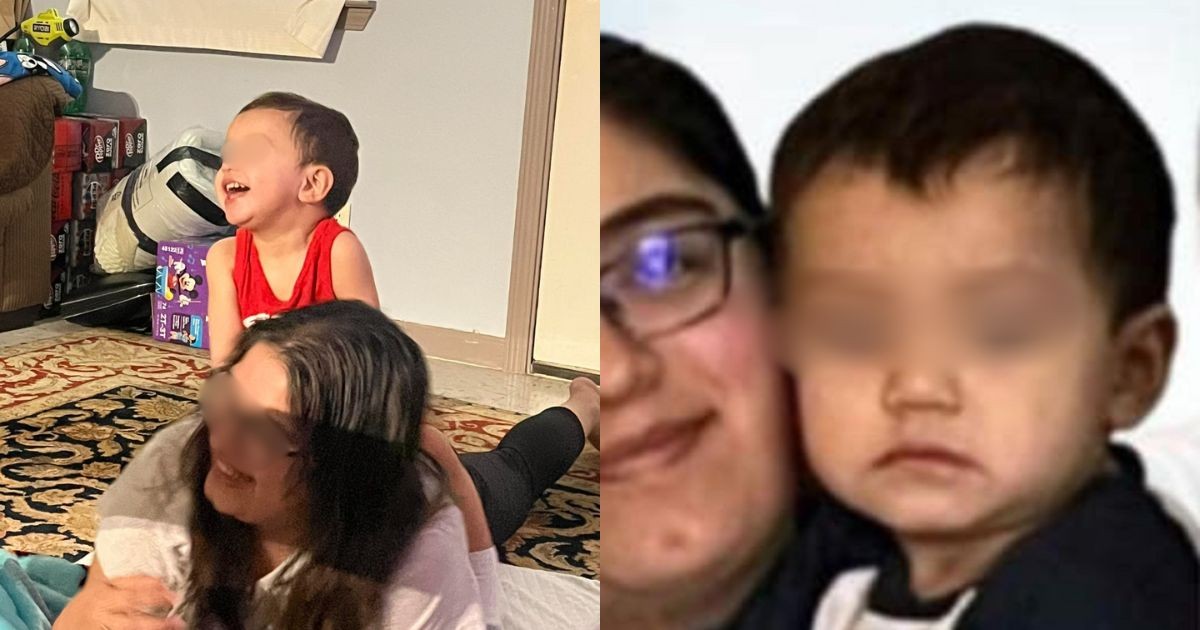 Localizan a Carlitos, bebé de familia guanajuatense desaparecido en inundaciones de Texas