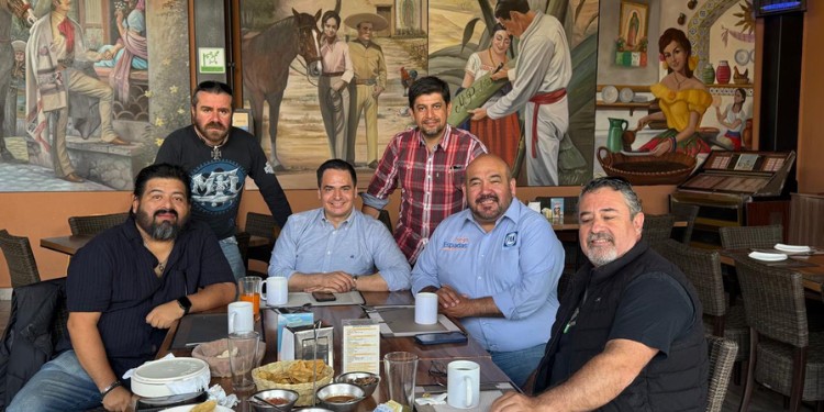 Reforma para motociclistas será modificada tras diálogo con clubes: Jorge Espadas